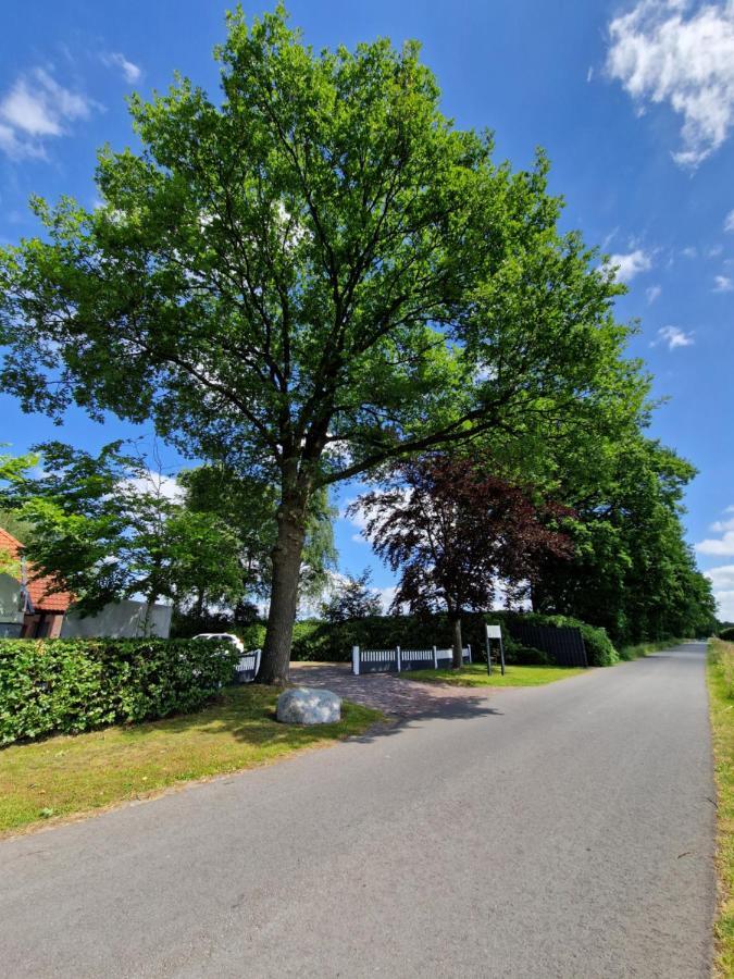 Friesenparadies Fri-Suedliches Friesland Bockhorn  Exterior photo