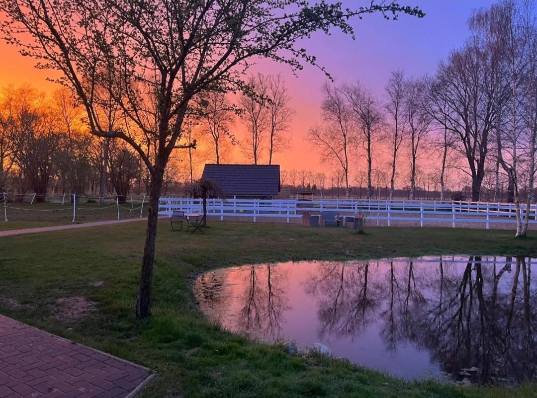 Friesenparadies Fri-Suedliches Friesland Bockhorn  Exterior photo