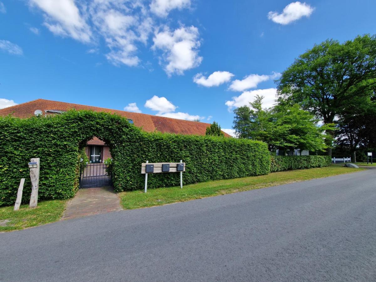 Friesenparadies Fri-Suedliches Friesland Bockhorn  Exterior photo