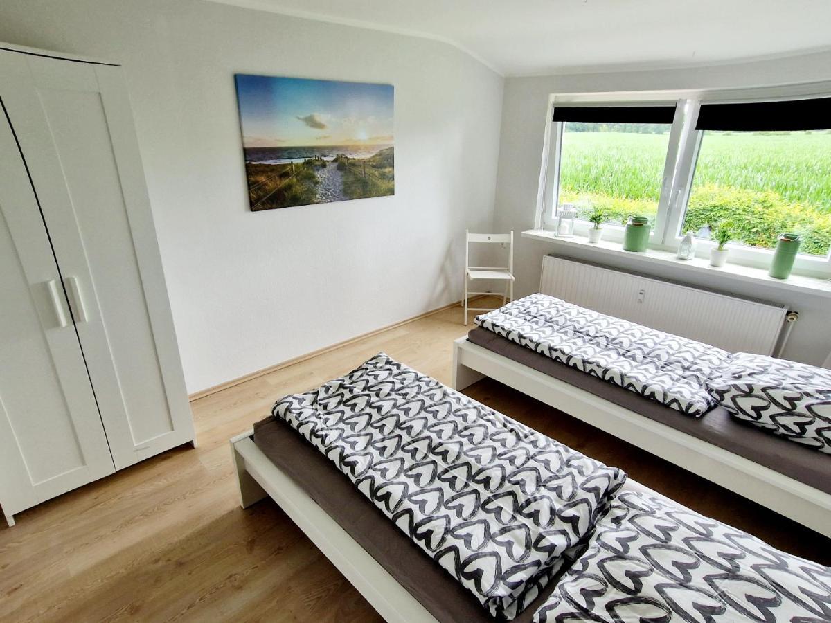 Friesenparadies Fri-Suedliches Friesland Bockhorn  Exterior photo