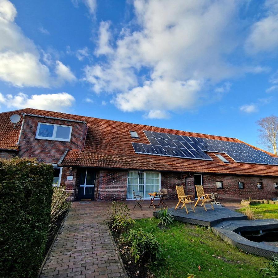 Friesenparadies Fri-Suedliches Friesland Bockhorn  Exterior photo